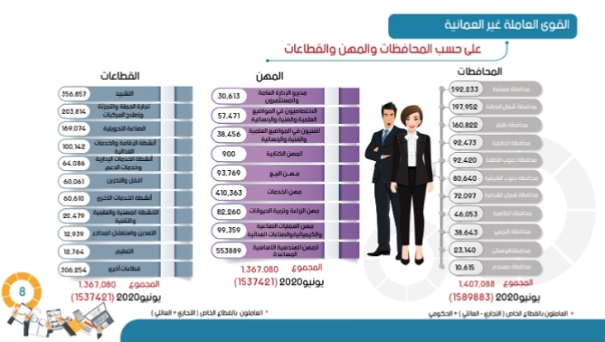 توفير ١٩ ألفًا و٢٣ فرصة عمل خلال النصف الأول من هذا العام 8 IMG ٢٠٢١٠٨١٨ ١٦١٦٥٥