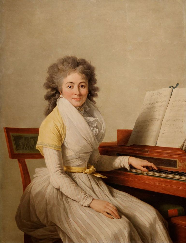 Mademoiselle