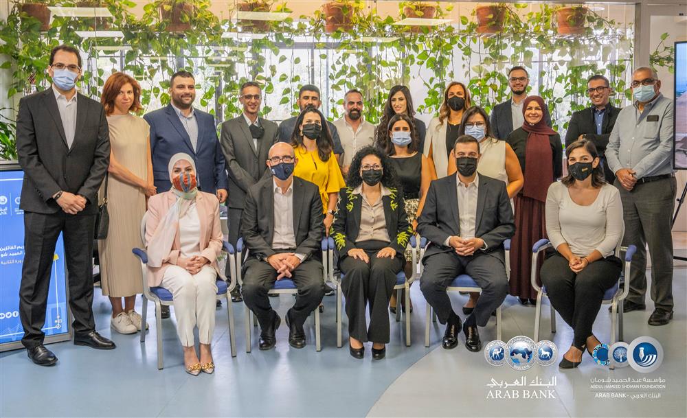 تكريم الفائزين بجائزة شومان للابتكار في دورتها الثانية (النشرة الثقافية )