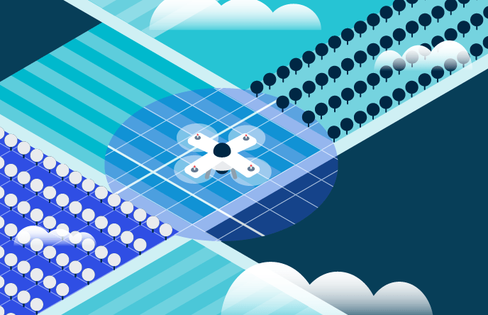 كوالكوم تكشف عن نموذج طائرة بدون طيار تدعم الجيل الخامس وتصوير 8K