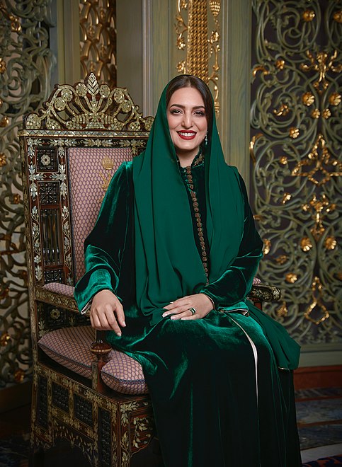 عهد بنت عبد الله البوسعيدية 1 عهد بنت عبد الله البوسعيدية