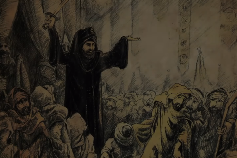 الهاربون من بطش السلطة وظلمة السجون.. إمام الثورة العباسية يقودها من تحت الأرض ومليار دولار عقوبة لإيواء خليفة مطارَد 3 00303 3