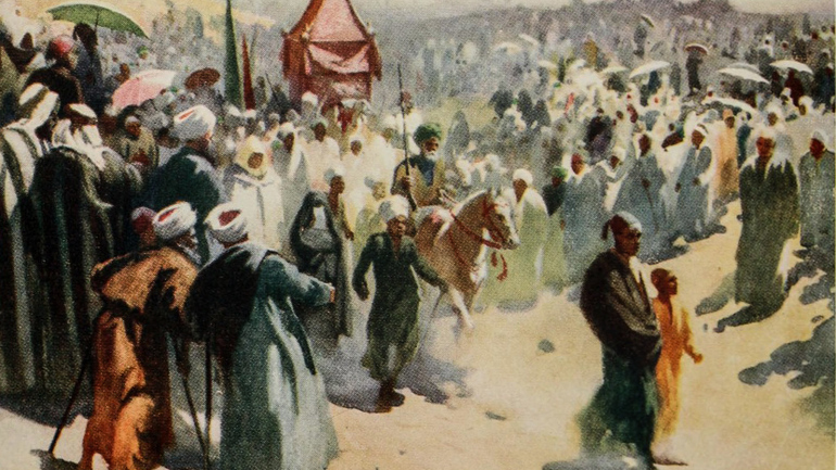 الهاربون من بطش السلطة وظلمة السجون.. إمام الثورة العباسية يقودها من تحت الأرض ومليار دولار عقوبة لإيواء خليفة مطارَد 12 110e226f 9bcb 407d 8954 f7e5fe459d33