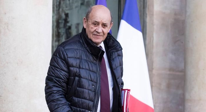 France accuses US, Australia of 'duplicity' over submarine deal collapse