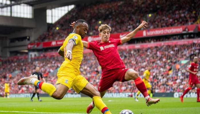 Liverpool cruise but Manchester City drop points in Premier League