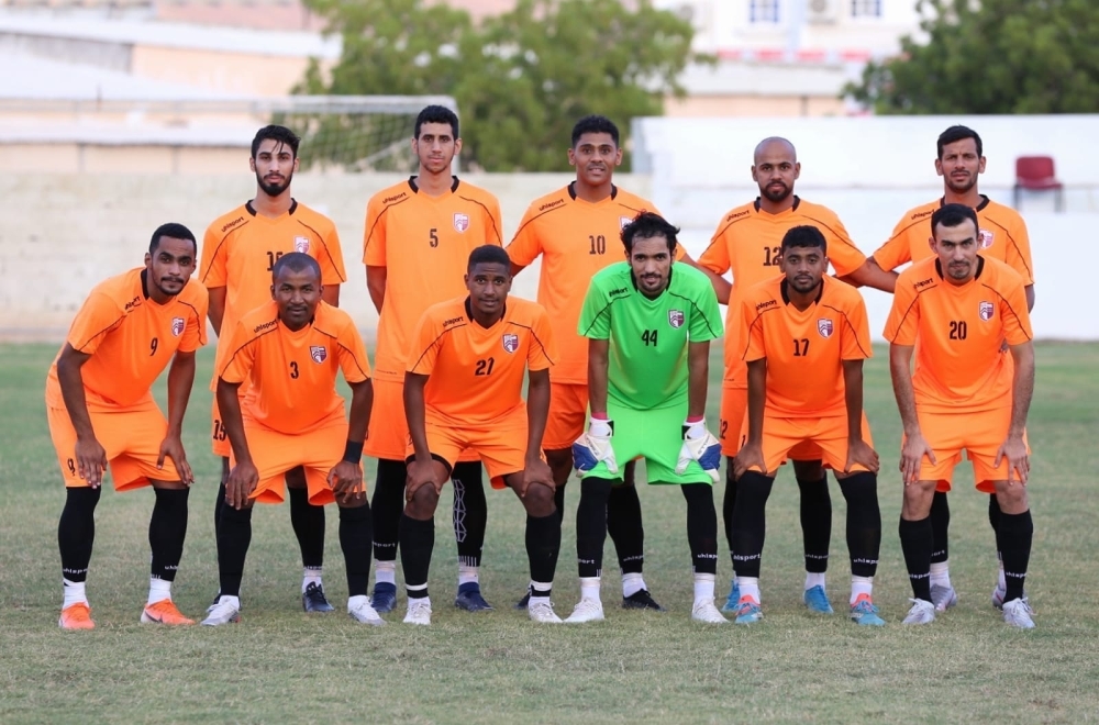 مباريات ودية ومعسكر مغلق استعدادي للرستاق