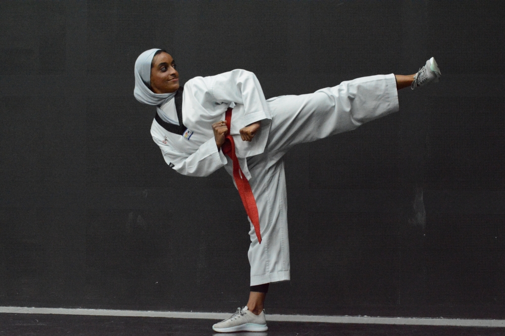 فعاليات متنوعة وعرض لقصص النجاح في احتفال الرياضة الجامعية باليوم العالمي