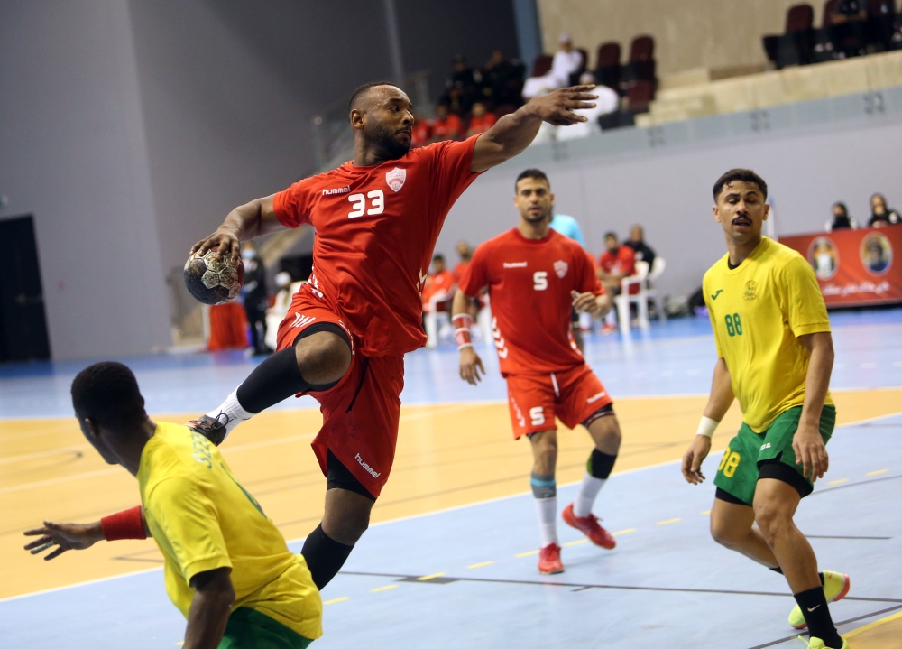 الأندية تناقش لجنة مسابقات اليد نظام الدوري .. غداً