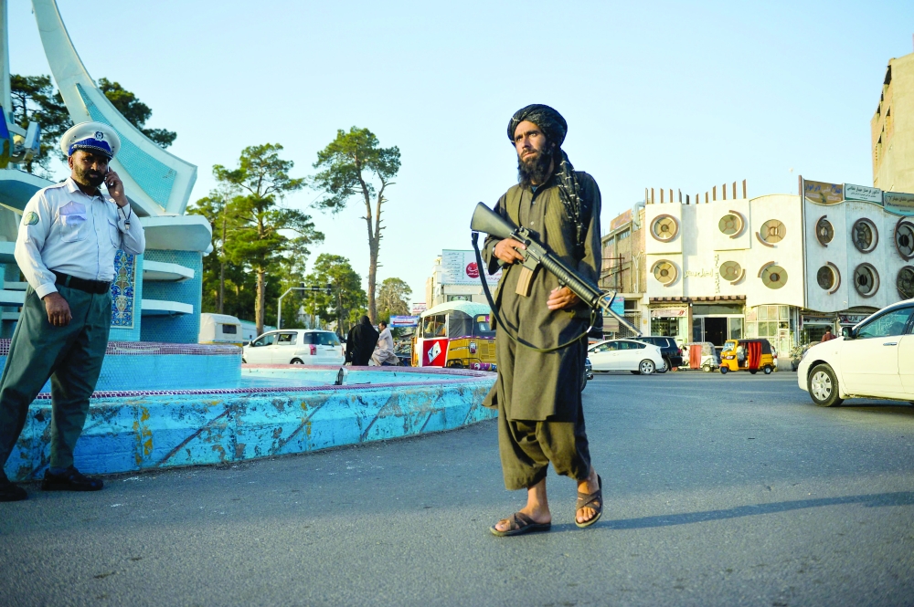 تحليل:
الاتحاد الأوروبي يقصر الدبلوماسية مع طالبان على المساعدات