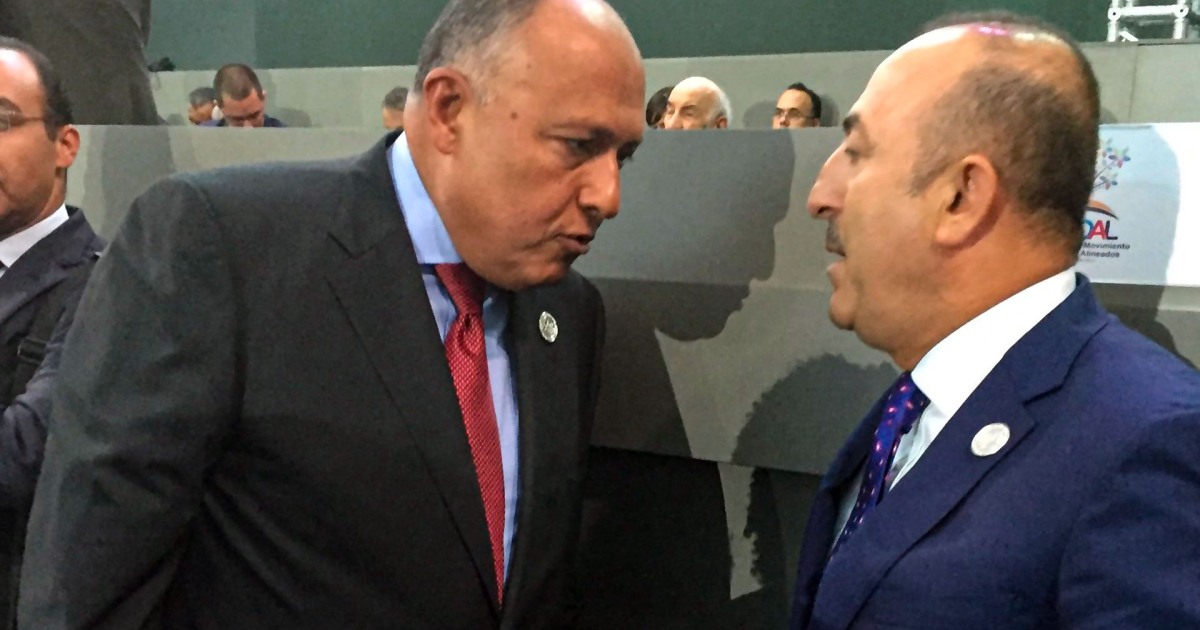 مع إعادة ترسيم العلاقات.. هل تنجح القاهرة وأنقرة في تخطي عقبة الملف الليبي؟ (سؤال وجواب) 1 مع إعادة ترسيم العلاقات.. هل تنجح القاهرة وأنقرة في تخطي عقبة الملف الليبي؟ (سؤال وجواب)