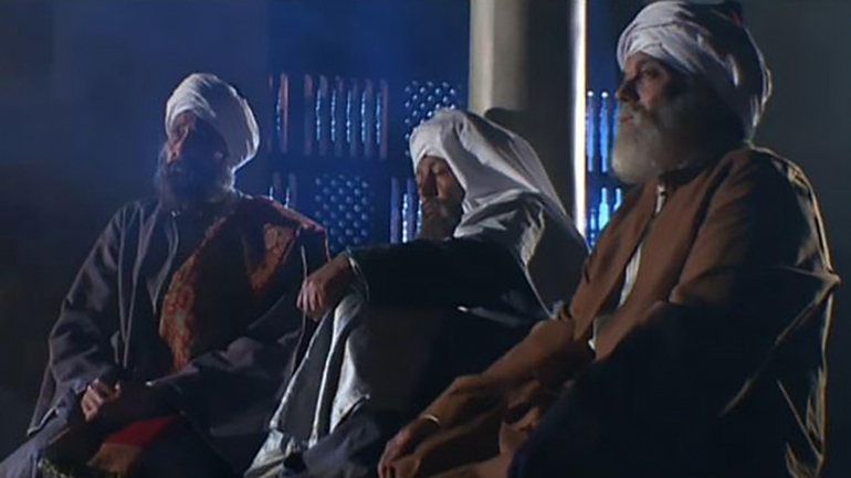 الهاربون من بطش السلطة وظلمة السجون.. إمام الثورة العباسية يقودها من تحت الأرض ومليار دولار عقوبة لإيواء خليفة مطارَد 13 38fbacc8 36dd 45af bd29 fe57d1ddc1c8