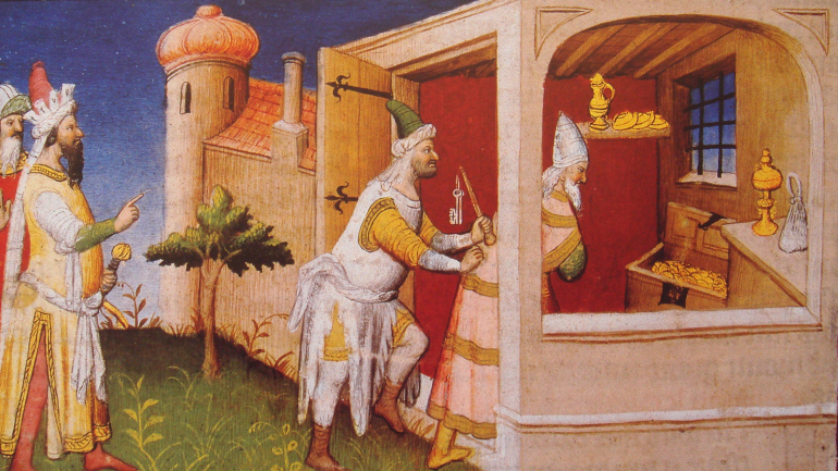 الهاربون من بطش السلطة وظلمة السجون.. إمام الثورة العباسية يقودها من تحت الأرض ومليار دولار عقوبة لإيواء خليفة مطارَد 15 3b5ae2e5 4ced 4320 bf72 e7b8be7b9be9