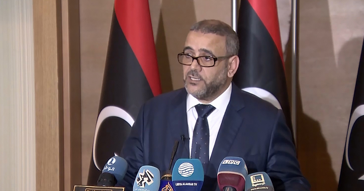 ليبيا.. المشري يأمل تأجيل انتخابات الرئاسة ومجلس النواب يبحث سحب الثقة من الحكومة