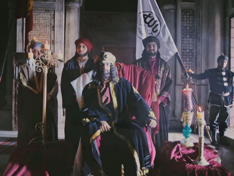 الهاربون من بطش السلطة وظلمة السجون.. إمام الثورة العباسية يقودها من تحت الأرض ومليار دولار عقوبة لإيواء خليفة مطارَد 2 9c0e2d3e 07f4 41bd 9082 f640c33d9f1b