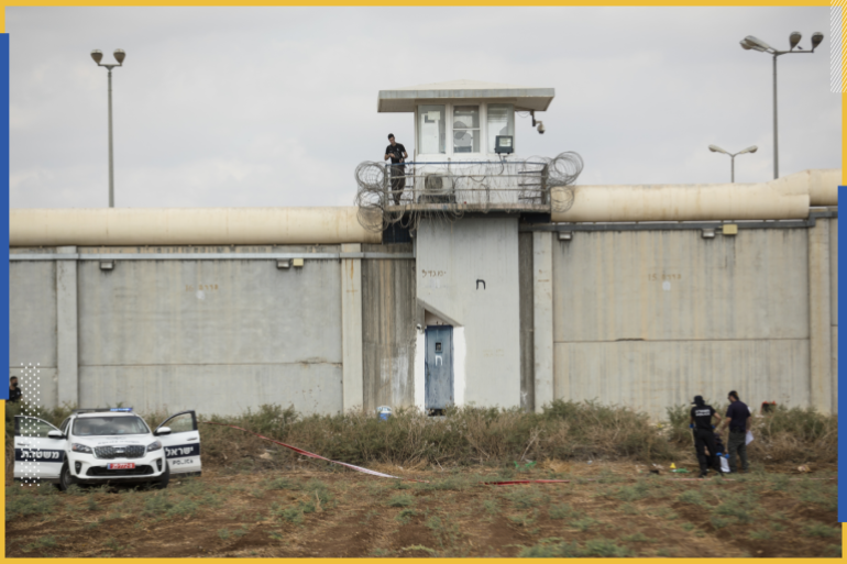 رغم اعتقالهم جميعا.. أسرى جلبوع ربحوا المعركة وإسرائيل تعرف ذلك جيدا 4 D8B5D988D8B1D8A9 D8AFD8A7D8AED984D98AD8A9 2021 09 19T131021.534