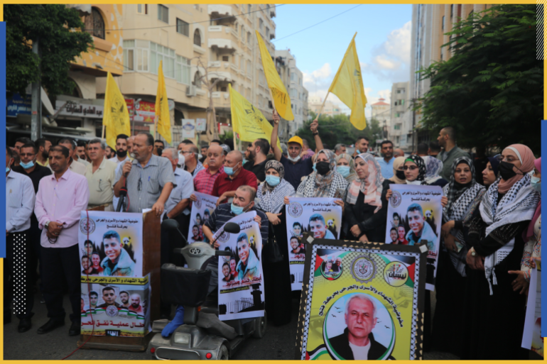 رغم اعتقالهم جميعا.. أسرى جلبوع ربحوا المعركة وإسرائيل تعرف ذلك جيدا 5 D8B5D988D8B1D8A9 D8AFD8A7D8AED984D98AD8A9 2021 09 19T131213.261