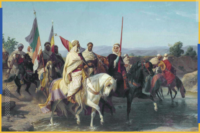 غضبٌ في الجزائر.. يوم ثار المقراني والحداد في وجه الاحتلال الفرنسي 6 D8B5D988D8B1D8A9 D985D98AD8AFD8A7D986 51