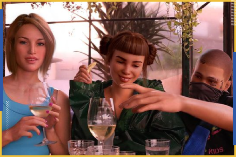 غزو الروبوتات.. كيف يسيطر المؤثرون الرقميون على الإنترنت؟ 4 D8B5D988D8B1D8A9 D985D98AD8AFD8A7D986 57