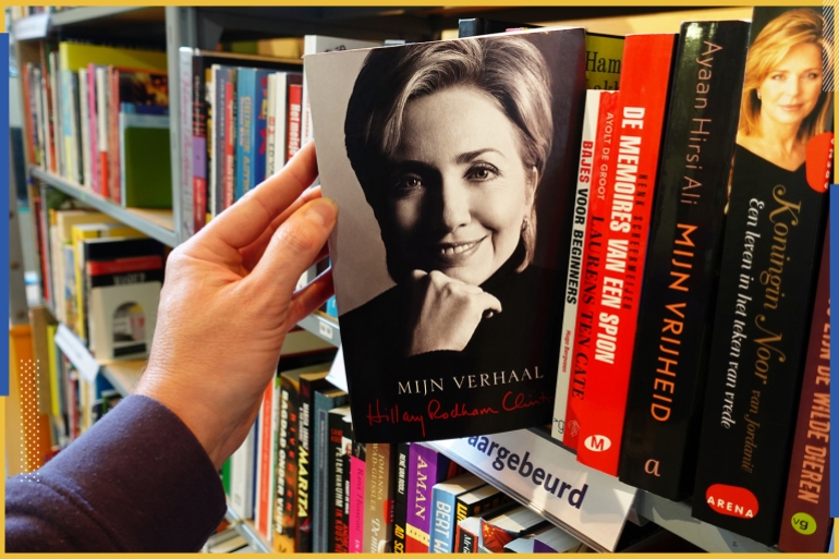 رغم امتلائها بالأكاذيب.. لماذا نقع في غرام كتب السير الذاتية؟ 7 D982D8B5D8A9 D987D98AD984D8A7D8B1D98A 77