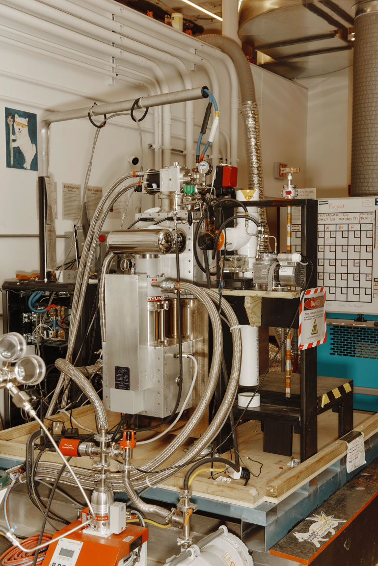 FUSION ENERGY STARTUP 2 3