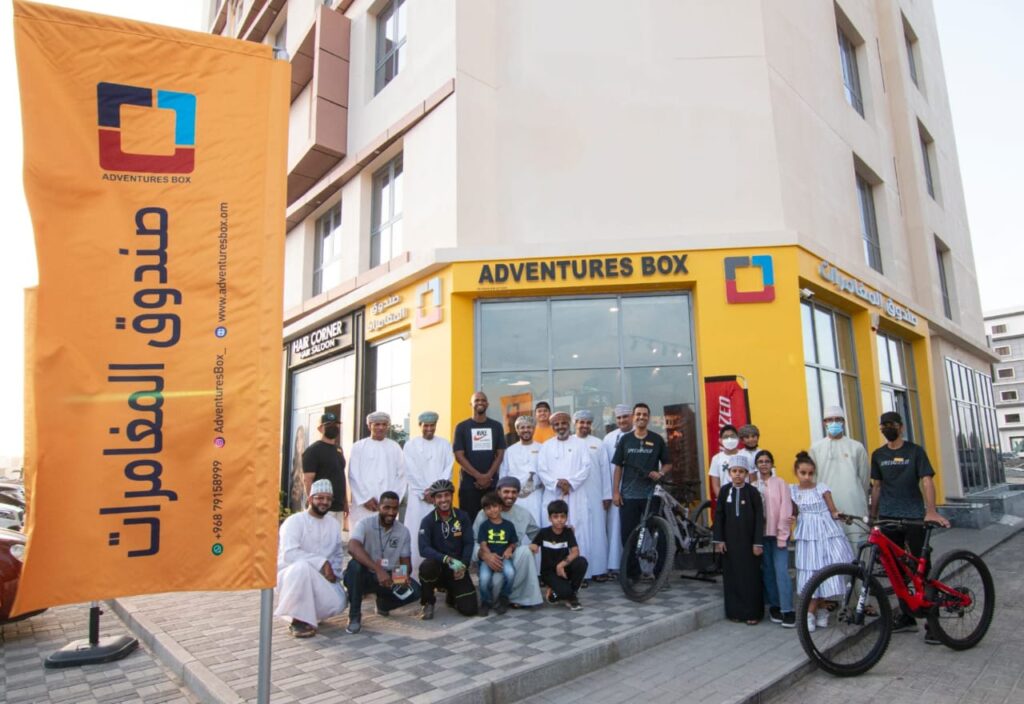 "الأمين" علي الحبسي يدشن دراجات هوائية كهربائية من ماركة سبشيالايزد في السلطنة 3 IMG 20210919 WA0015