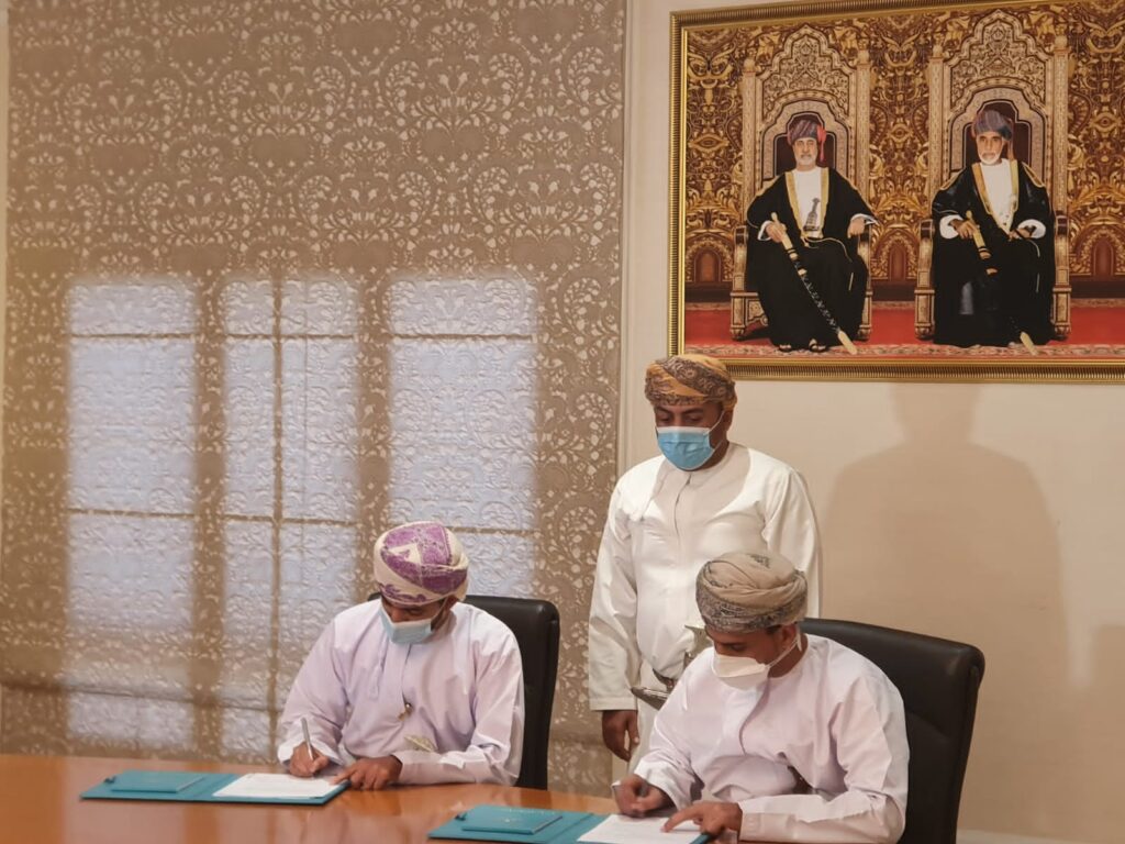 الجناح العماني في اكسبو دبي 2020 جاهز لاستقبال زواره يوم الجمعة المقبل 2 IMG 20210927 WA0024