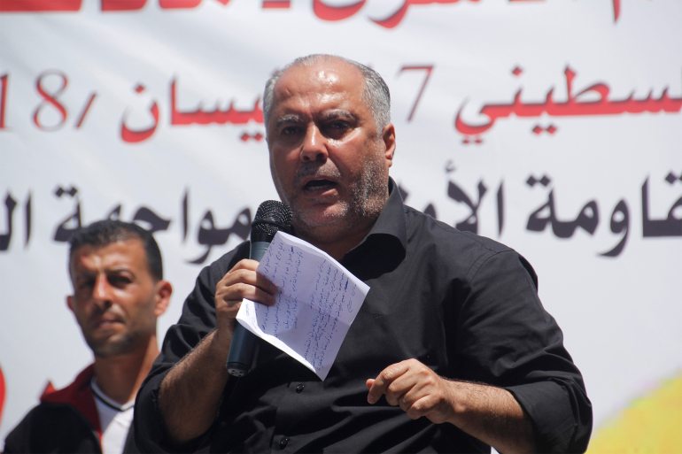 “اتركوا للتنين سطرين”.. هكذا أكمل زكريا الزبيدي أطروحة المطاردة في فلسطين