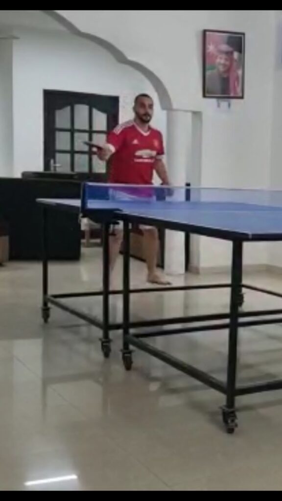 اختتام دور الثمانية من بطولة تنس الطاولة للجالية الأردنية 6 IMG 20211030 WA0011