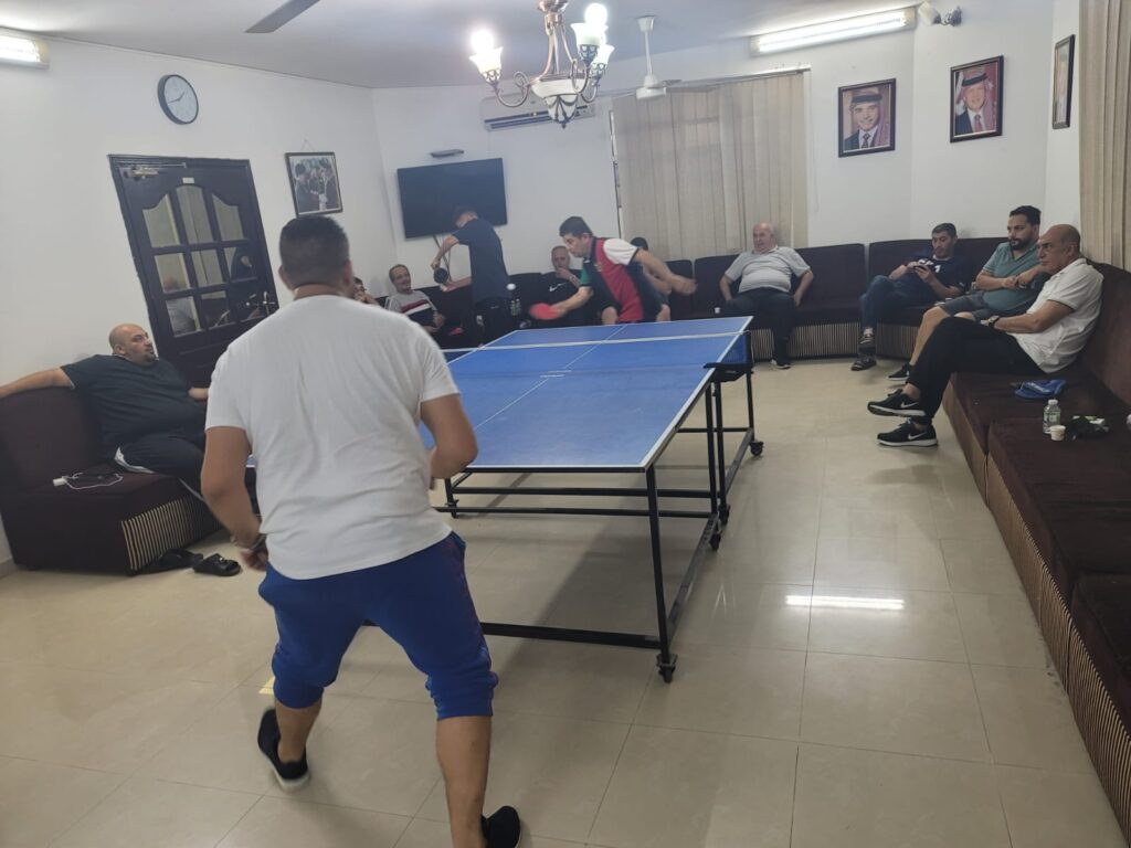 اختتام دور الثمانية من بطولة تنس الطاولة للجالية الأردنية 2 IMG 20211030 WA0016