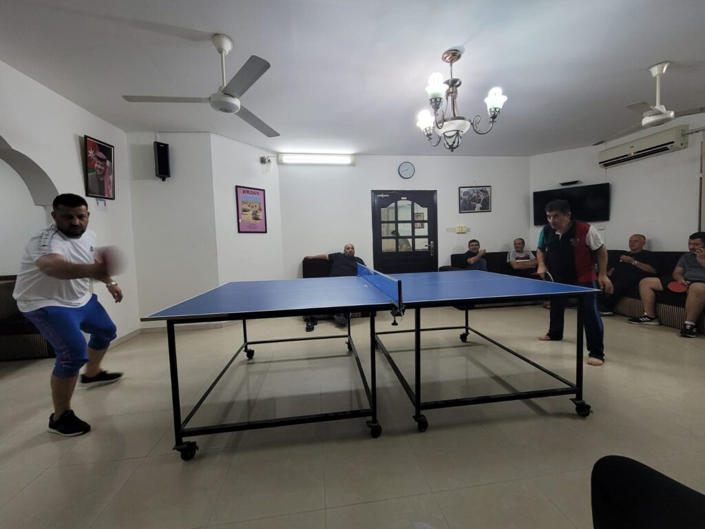 اختتام دور الثمانية من بطولة تنس الطاولة للجالية الأردنية 3 IMG 20211030 WA0017