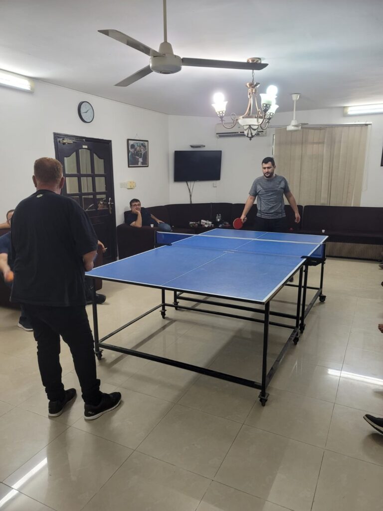 اختتام دور الثمانية من بطولة تنس الطاولة للجالية الأردنية 4 IMG 20211030 WA0018