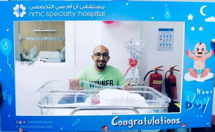 Four ‘National Day babies’ add  to the joy of celebrations at NMC