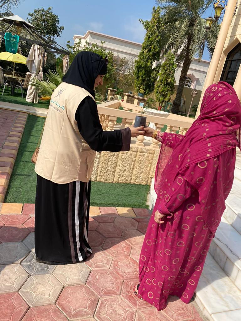 مركز البيئة بالسويق ينفذ حملة لتوزيع وإستزراع الاشجار 9 IMG 20211130 WA0030