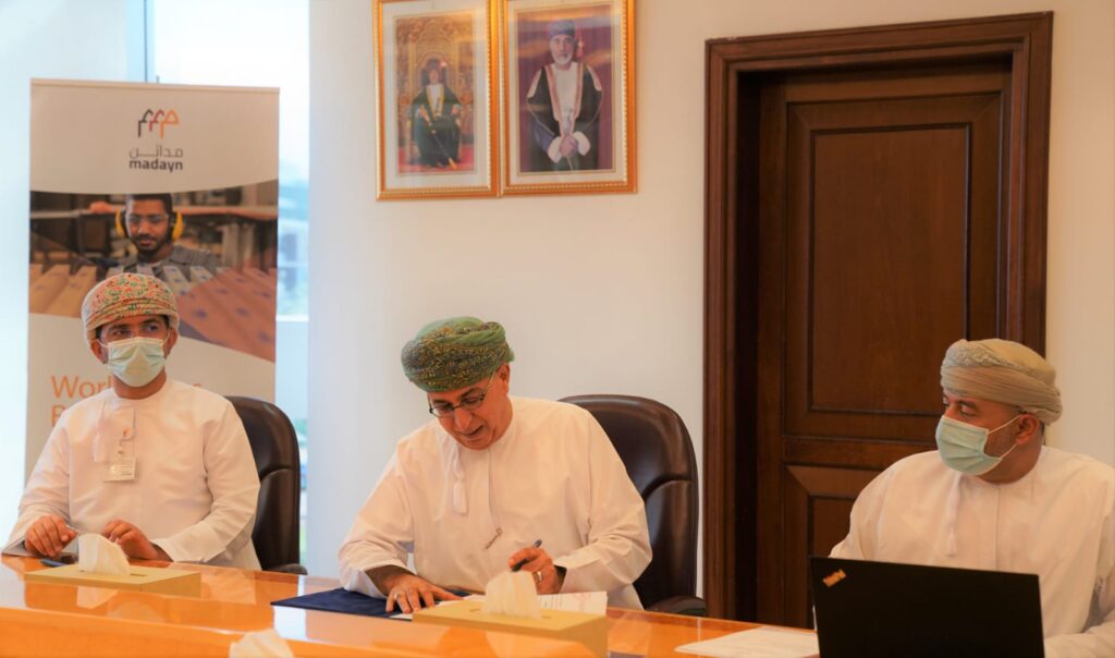 مدائن" توقع مذكرة تفاهم استراتيجية لدعم عمليات الاستيراد والتصدير مع الصين 2 IMG 20211221 WA0008