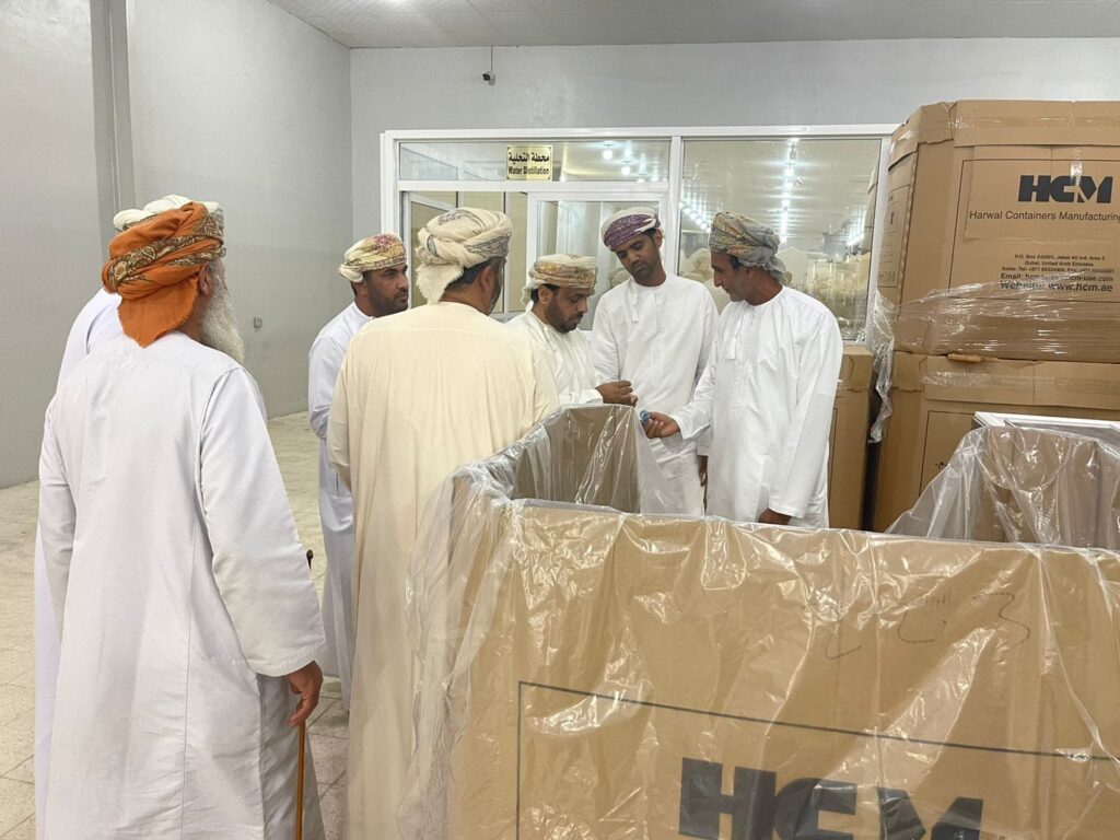 مصنع نبع الشرقية للمياه يعزز الاكتفاء الذاتي من مياه الشرب 2 IMG 20211229 WA0010