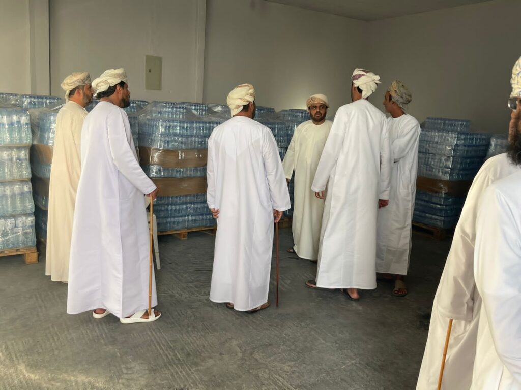 مصنع نبع الشرقية للمياه يعزز الاكتفاء الذاتي من مياه الشرب 3 IMG 20211229 WA0012