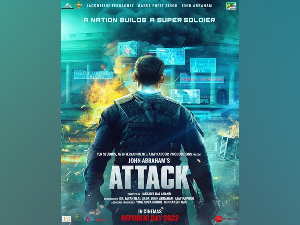 John Abraham's 'Attack' to now release on April 1