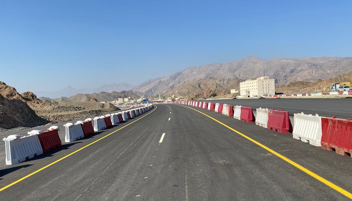Traffic diversion announced in Bidbid