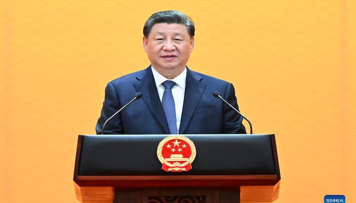 Xi calls for building closer China-Pakistan community with shared future