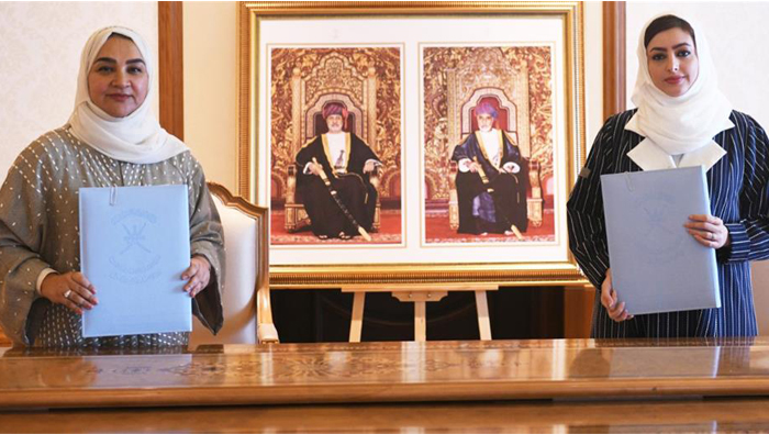 Dar Al Atta’a signs MoU for helping women, children