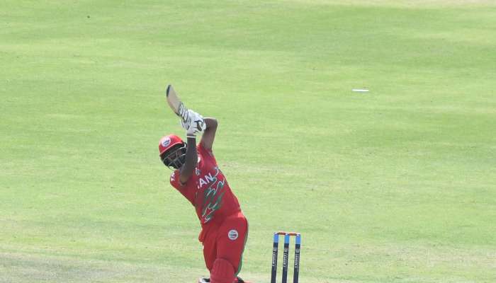 UAE dominate Oman in 2nd ODI to clinch ODI series