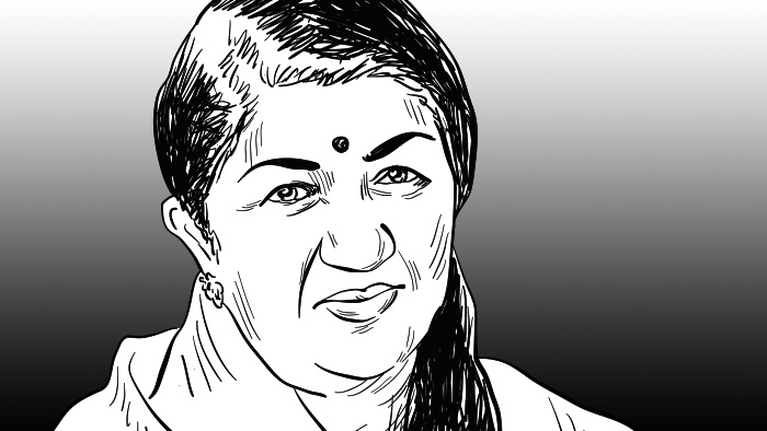 Golden era of music ends with Lata Mangeshkar