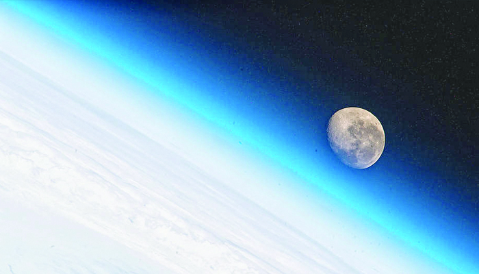 Look up to spot International Space Station over Muscat