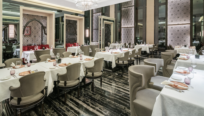 Muscat’s favourite Indian restaurant Qureshi Bab-Al-Hind is back