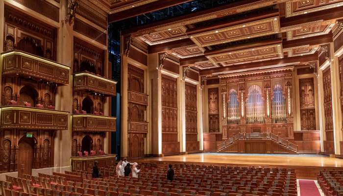 ROHM to host Oman International Folk Music Festival