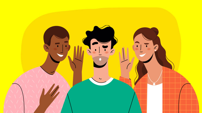 Study finds why people divulge other's secrets