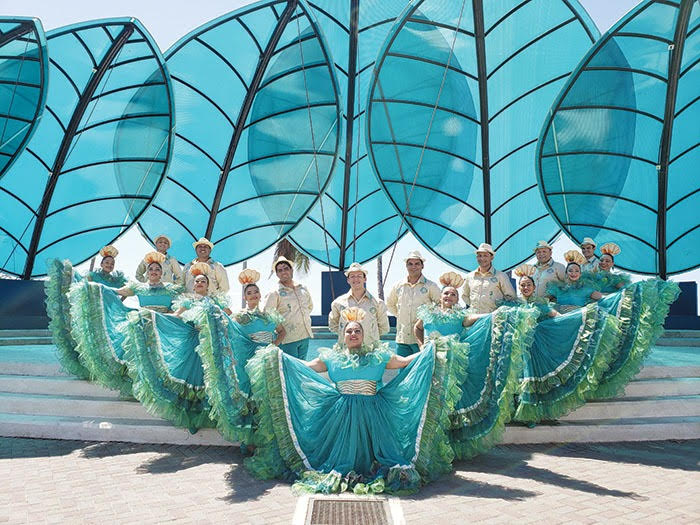 ROHM presents Oman World Folk Music Festival