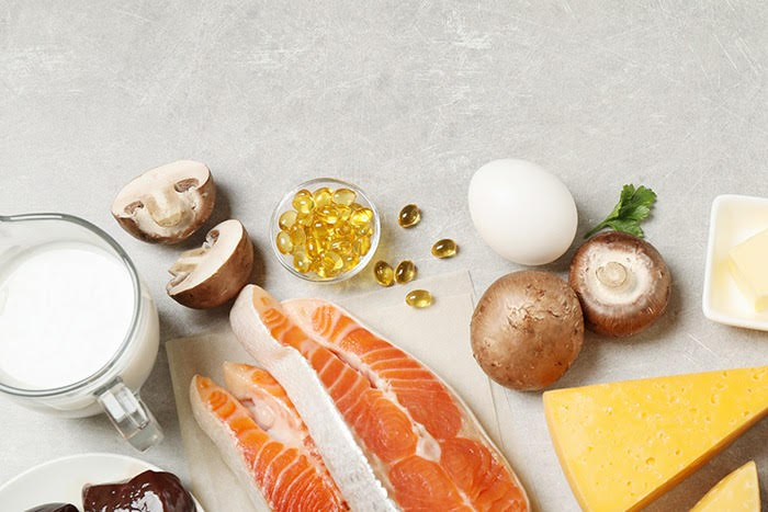 Vitamin D plays an important role in immune health