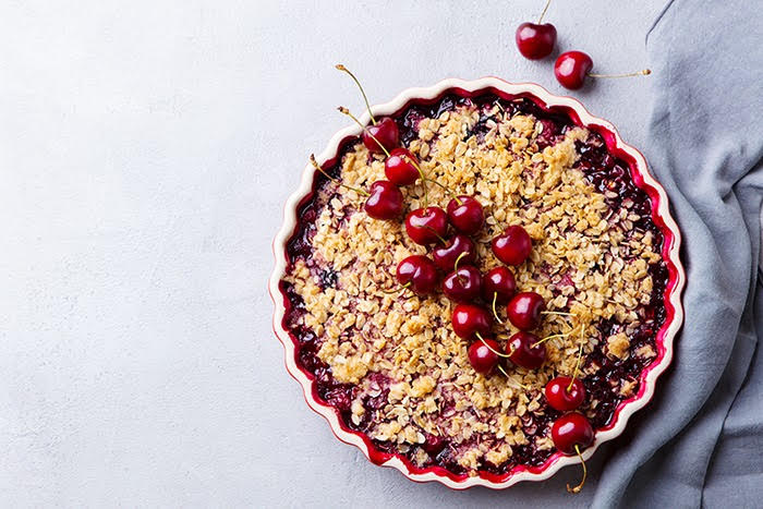 Recipe of the week: Healthy Granola Tarts 8 Recipe of the week: Healthy Granola Tarts