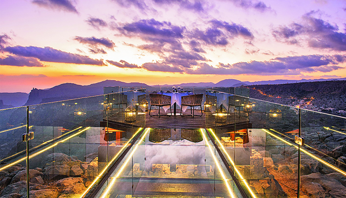 From OMR25 to OMR500 – hotels in Oman roll out red carpet for Valentine’s Day guests